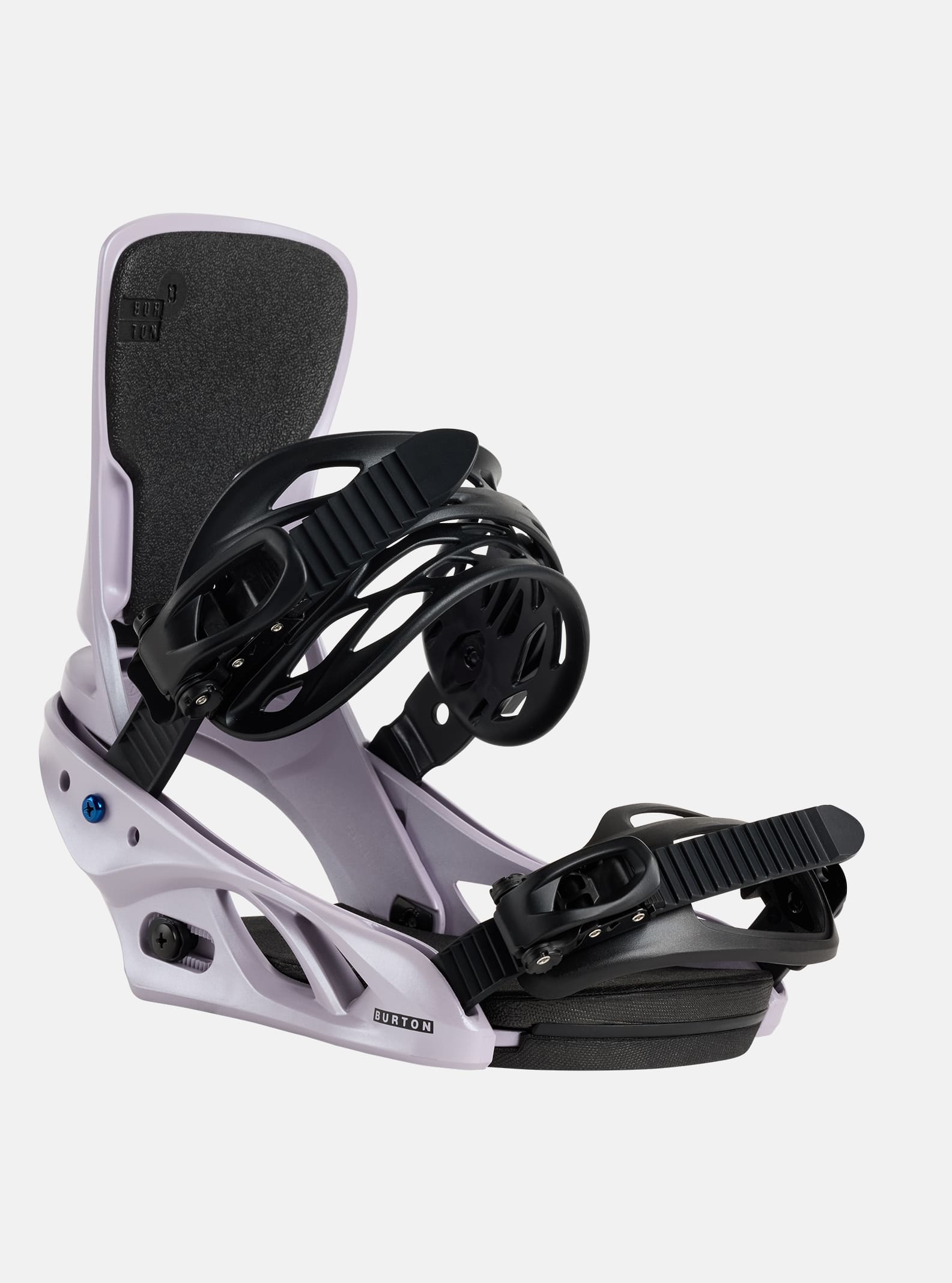スノーボード BURTON WOMEN'S LEXA Re:Flex Blac Women's Lexa Re:Flex Snowboard Bindings - Black — Val Surf
