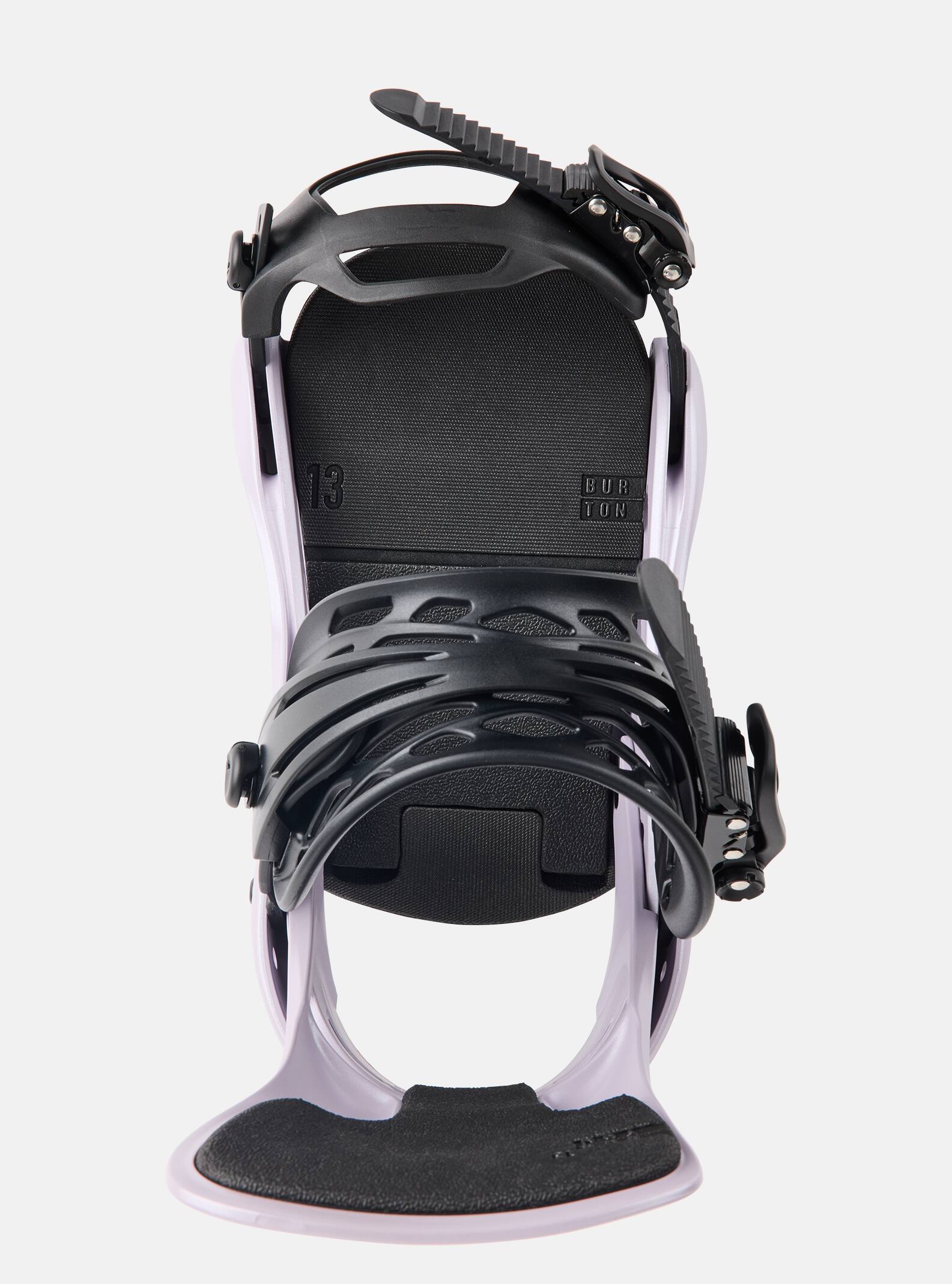 Women's Burton Lexa Re:Flex Snowboard Bindings | Burton.com Winter