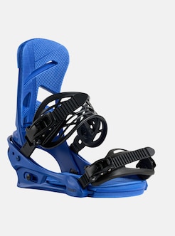 Men's Burton Mission Re:Flex Snowboard Bindings | Burton.com