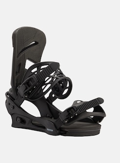 Men's Burton Mission Re:Flex Snowboard Bindings | Burton.com