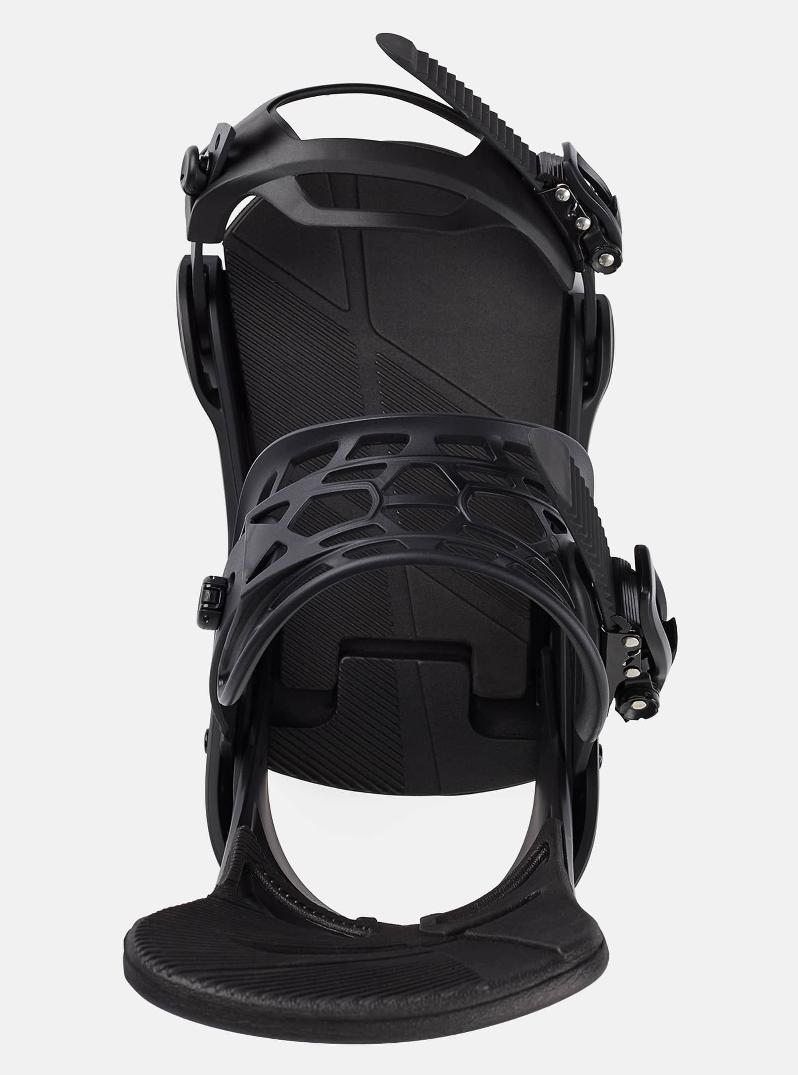 Men's Burton Mission Re:Flex Snowboard Bindings | Burton.com