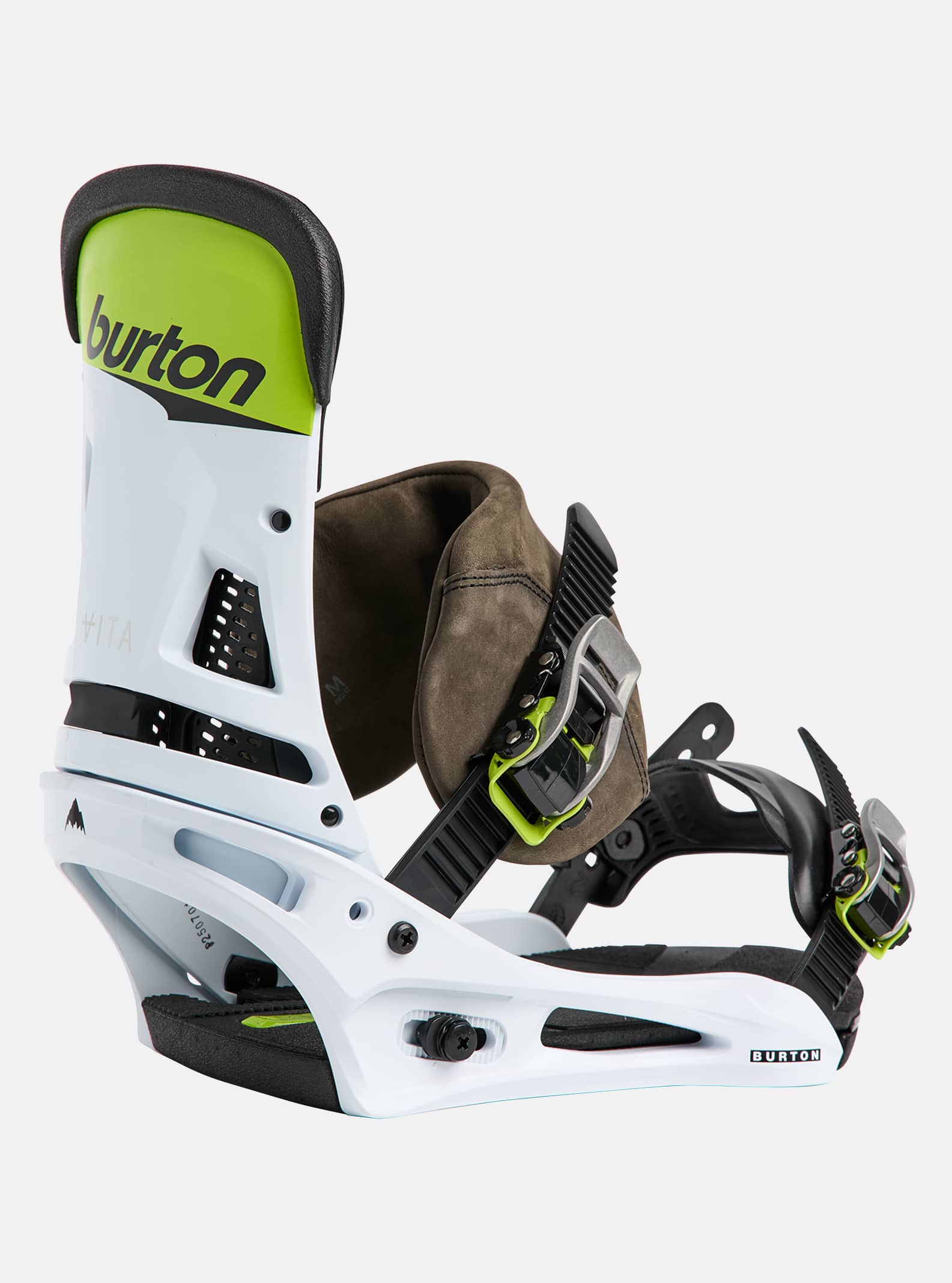 Men's Burton Malavita Re:Flex Snowboard Bindings | Burton.com