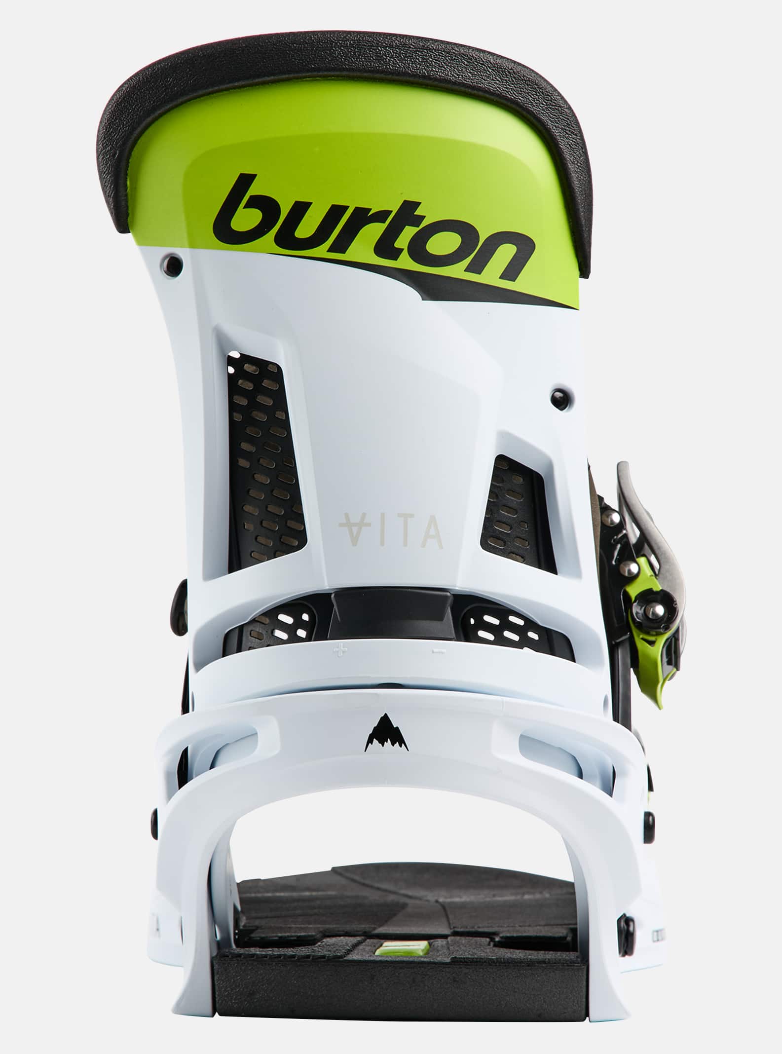 Men's Burton Malavita Re:Flex Snowboard Bindings | Burton.com