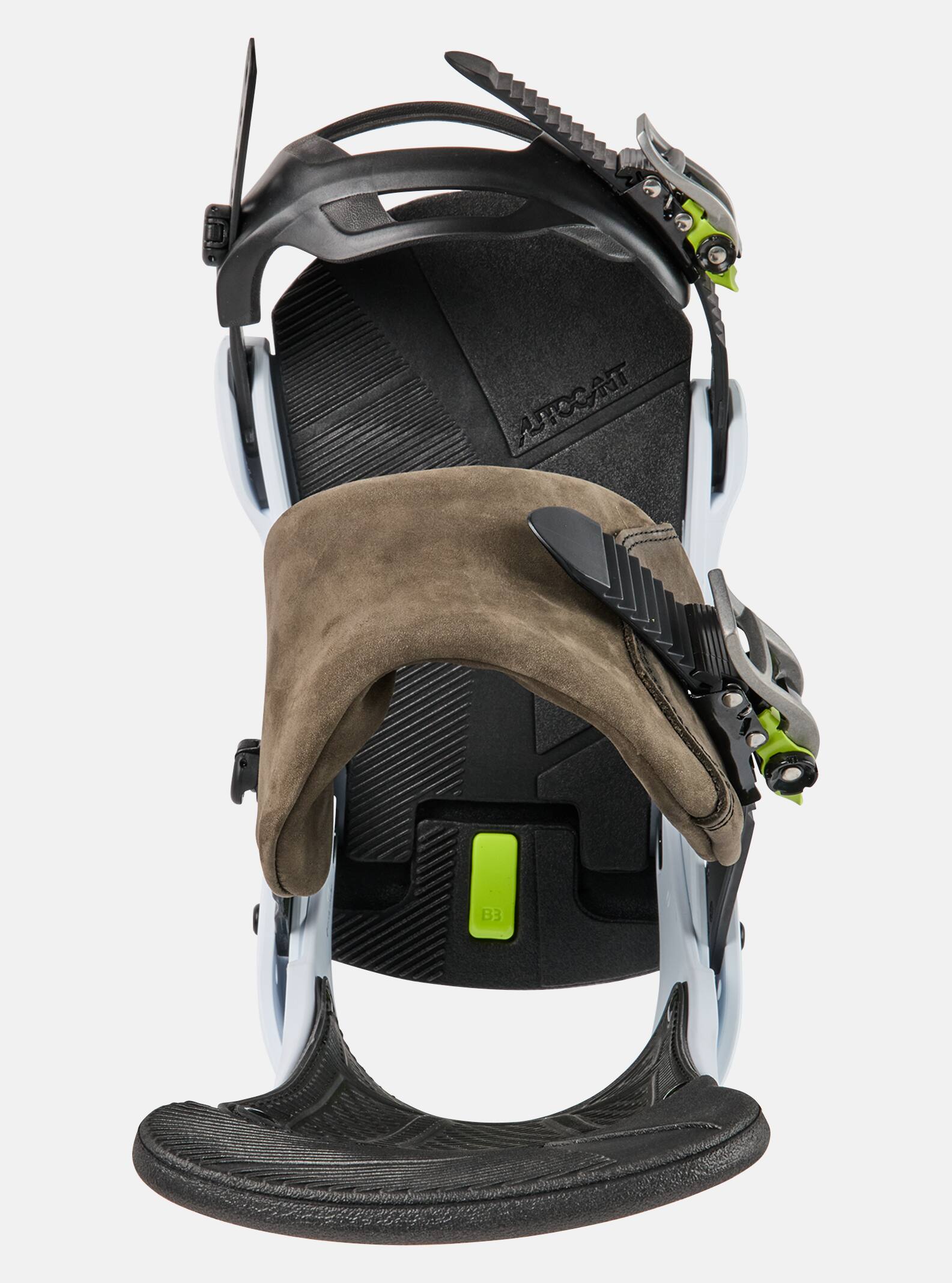 Men's Burton Malavita Re:Flex Snowboard Bindings | Burton.com