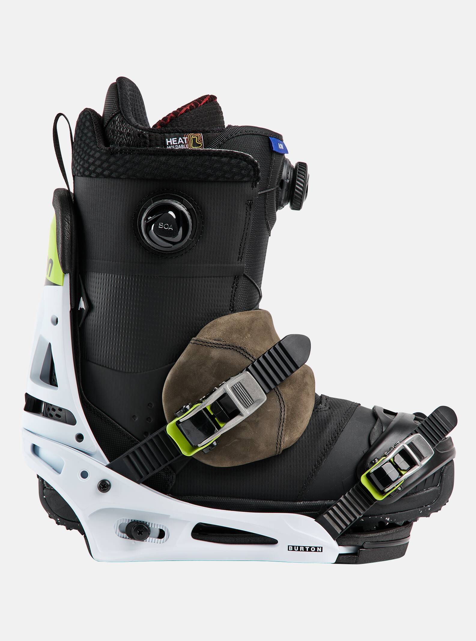 Men's Burton Malavita Re:Flex Snowboard Bindings | Burton.com