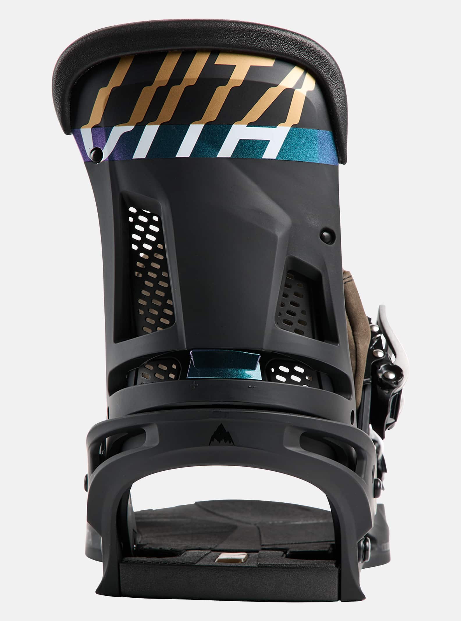 Men's Burton Malavita Re:Flex Snowboard Bindings | Burton.com