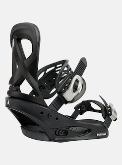 Women's Burton Scribe Re:Flex Snowboard Bindings | Burton.com