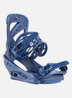 Women's Burton Scribe Re:Flex Snowboard Bindings | Burton.com