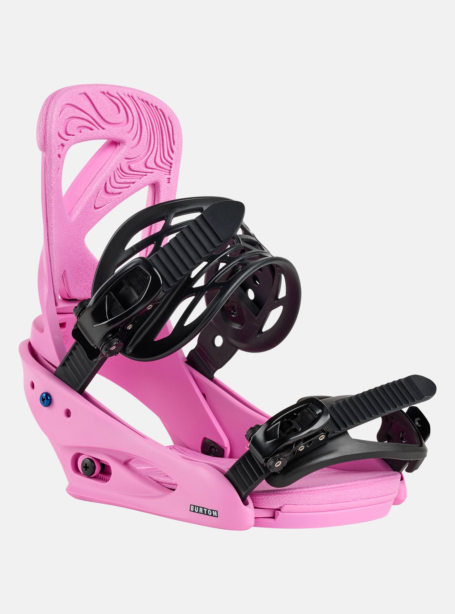 Women's Burton Scribe Re:Flex Snowboard Bindings | Burton.com