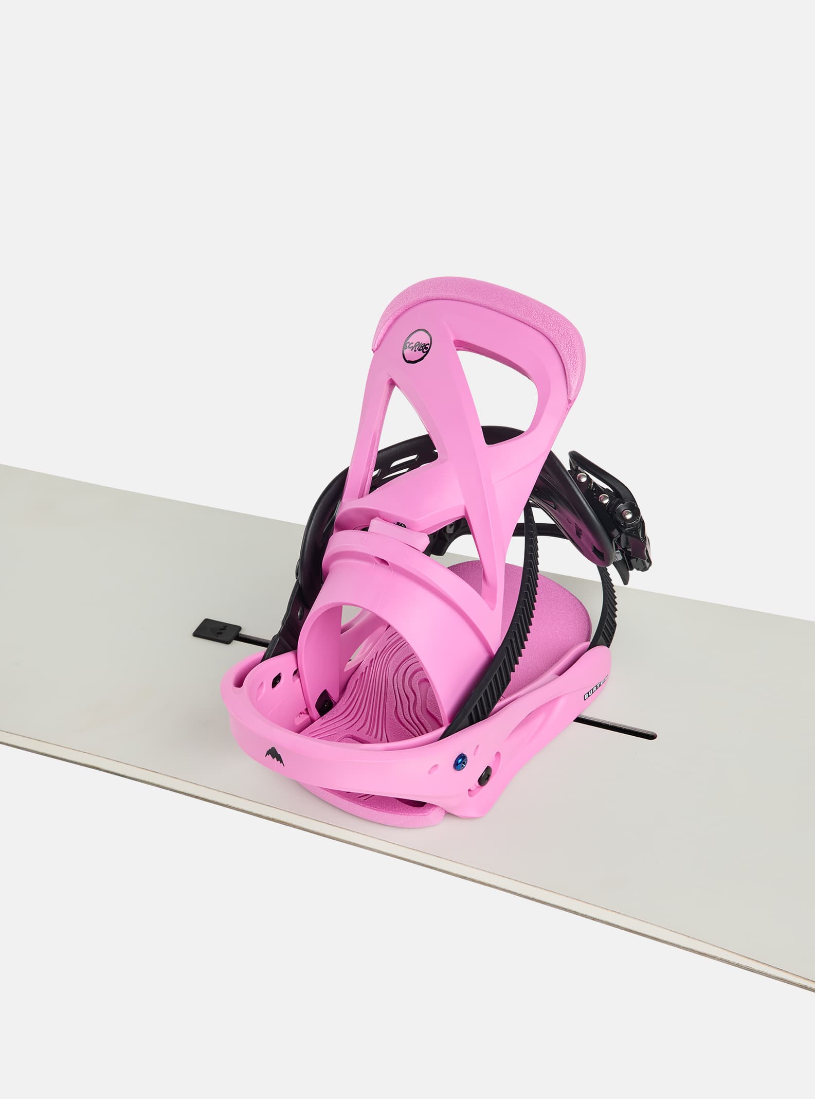Women's Burton Scribe Re:Flex Snowboard Bindings | Burton