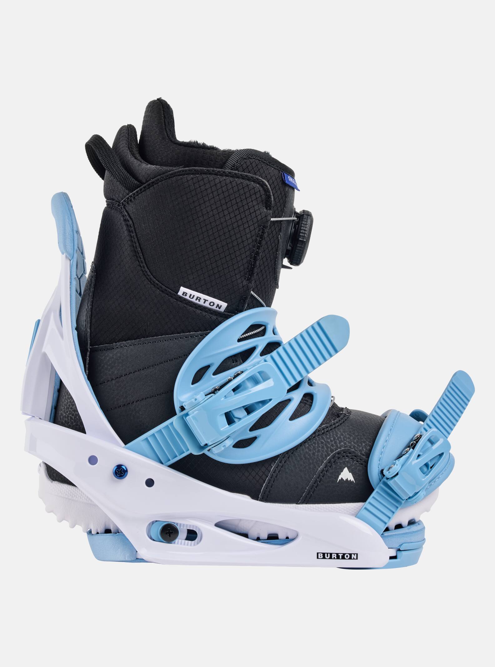 Kids' Burton Smalls Re:Flex Snowboard Bindings | Burton.com Winter