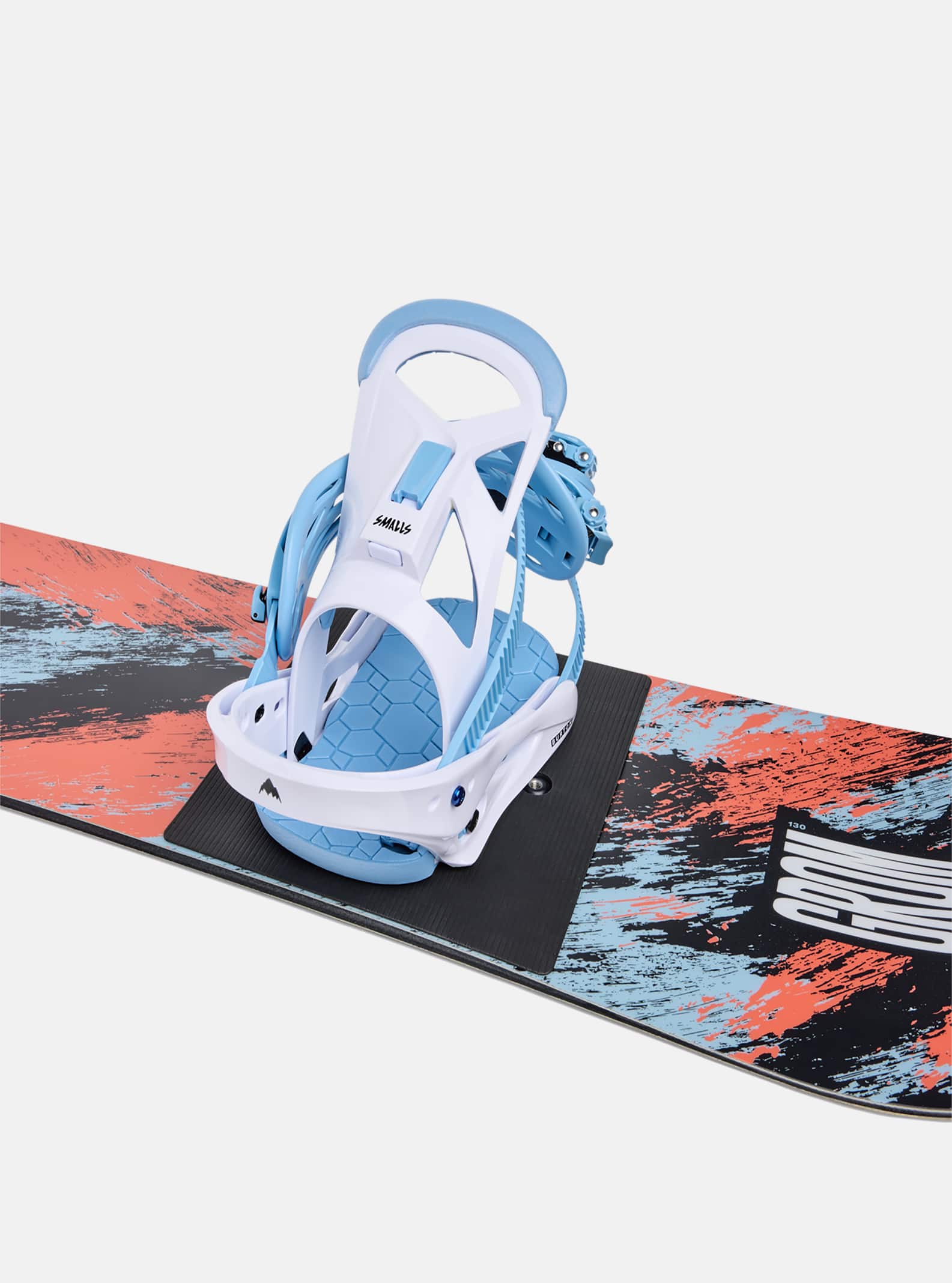 Kids' Feelgood Snowboard Package | Burton.com Winter 2026 US