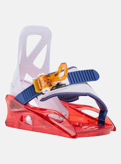 Kids' Burton Grom Disc Snowboard Bindings | Burton.com Winter 2026 US