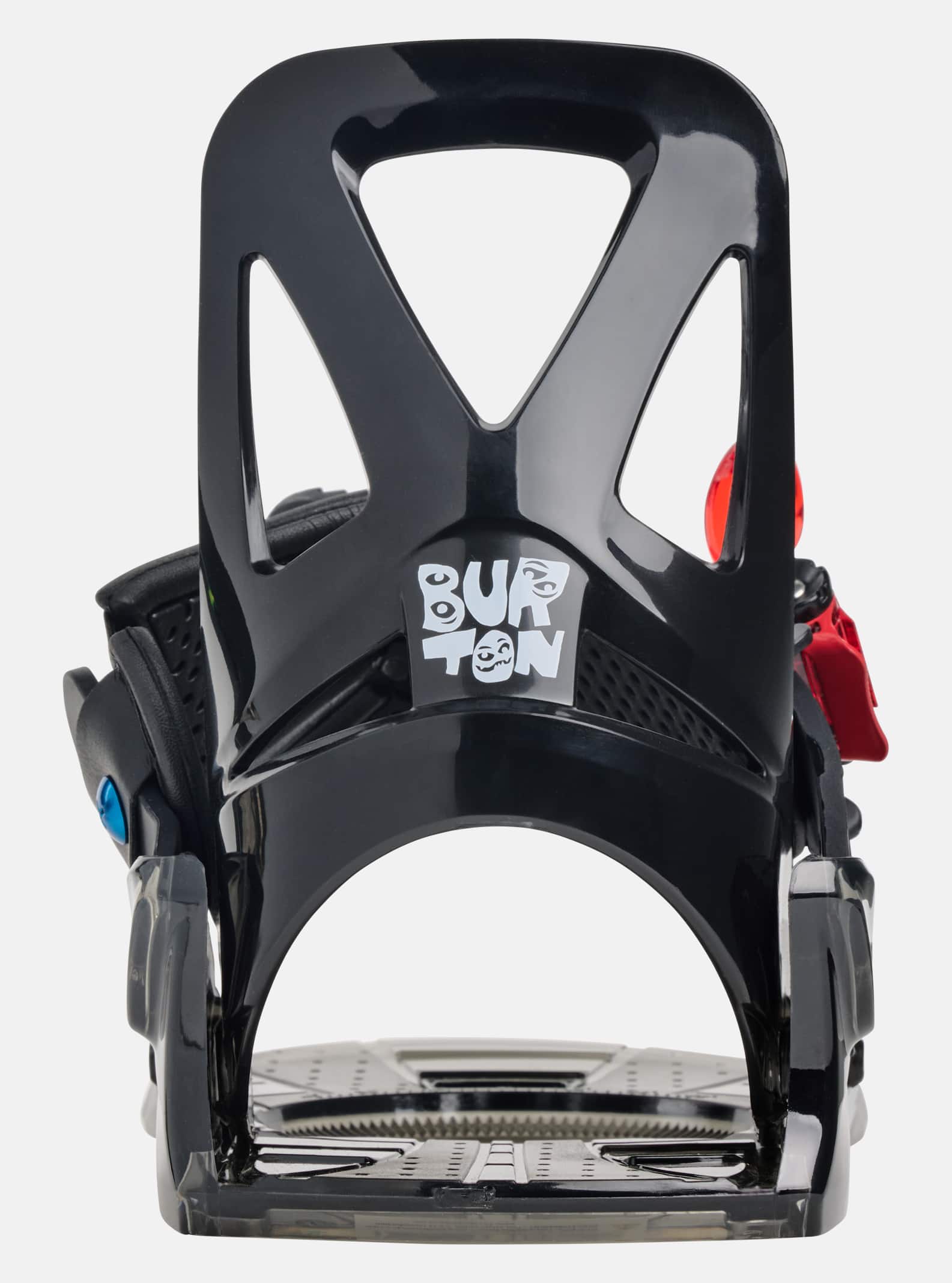 Kids' Burton Grom Disc Snowboard Bindings | Burton.com Winter 2026 US