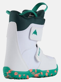 Burton 子ども用スノーボードブーツ YOUTH GROM BOA 17.5 キッズ Burton ミニグロム スノーボードブーツ | 7C-13C | Burton.com