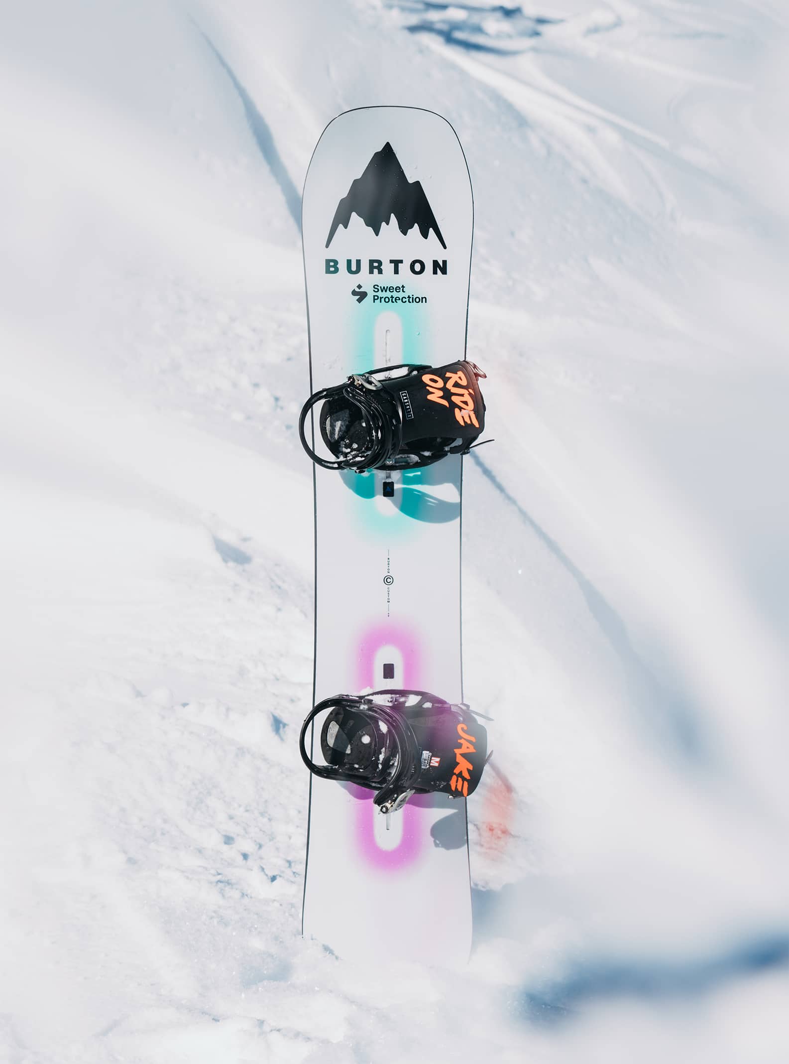 Men's Burton Custom Camber Snowboard | Burton.com Winter 2026 JP