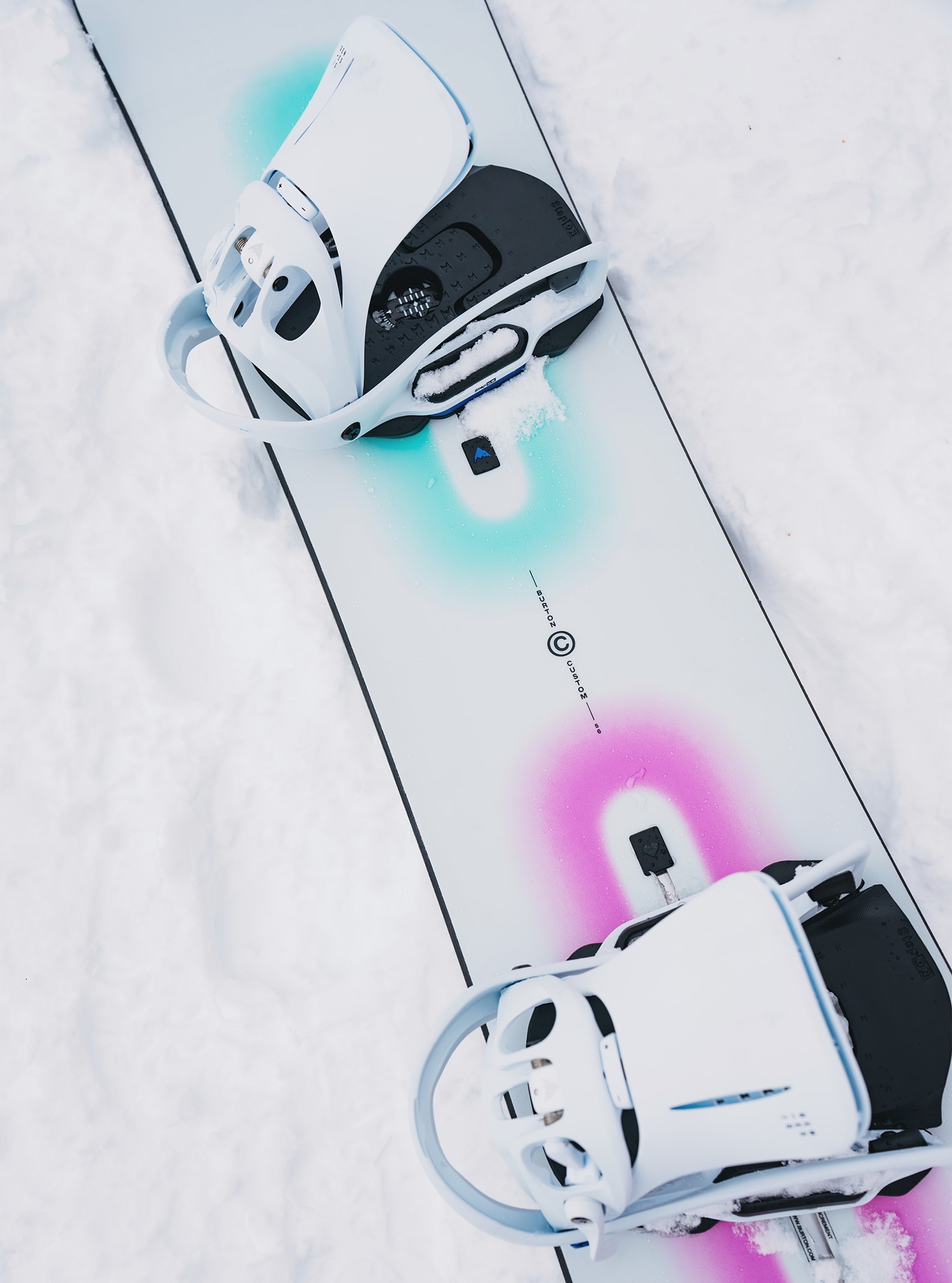 Men's Burton Custom Camber Snowboard | Burton.com Winter 2026 JP