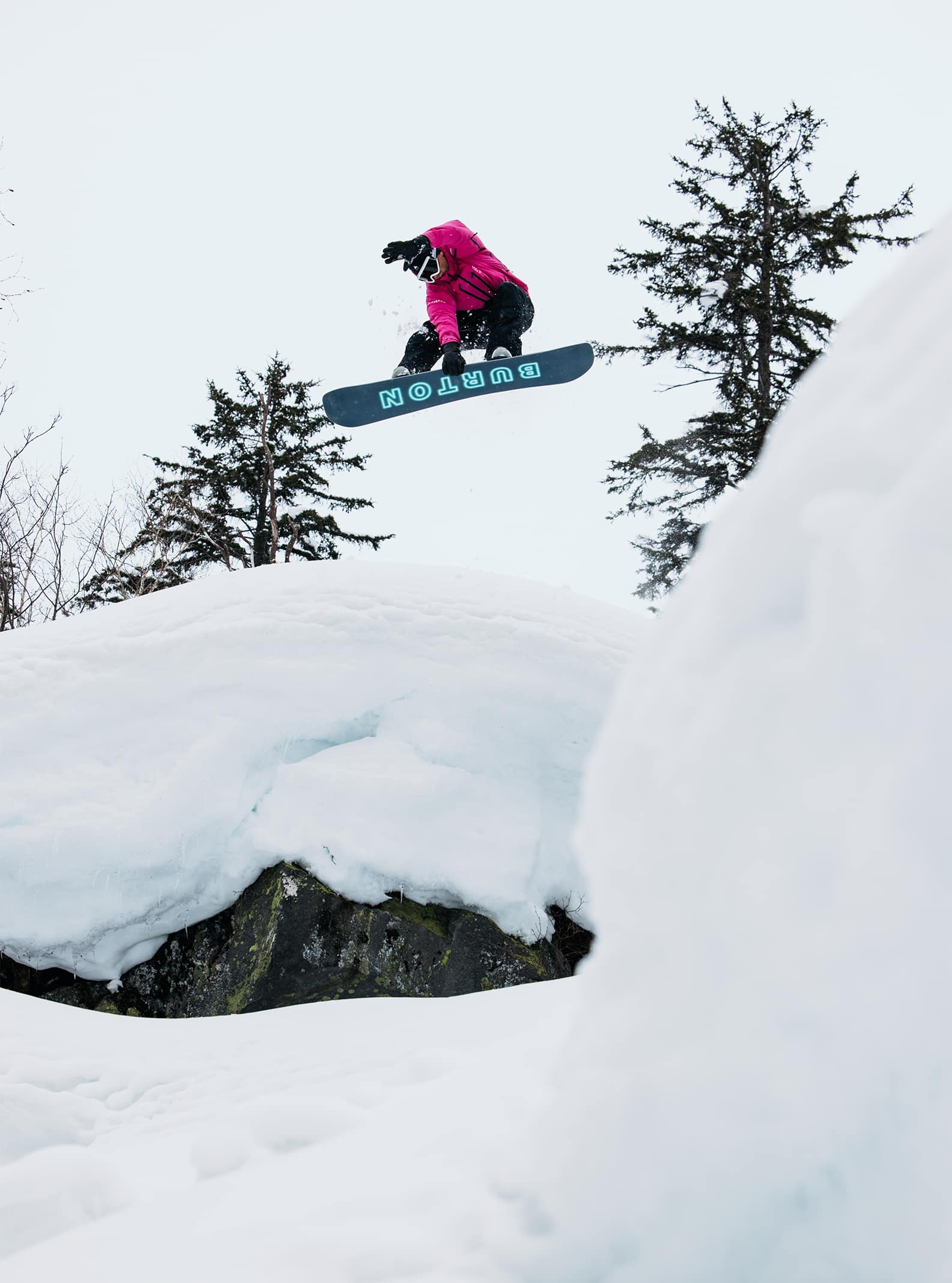 メンズ Burton Custom キャンバー スノーボード | Burton.com Winter