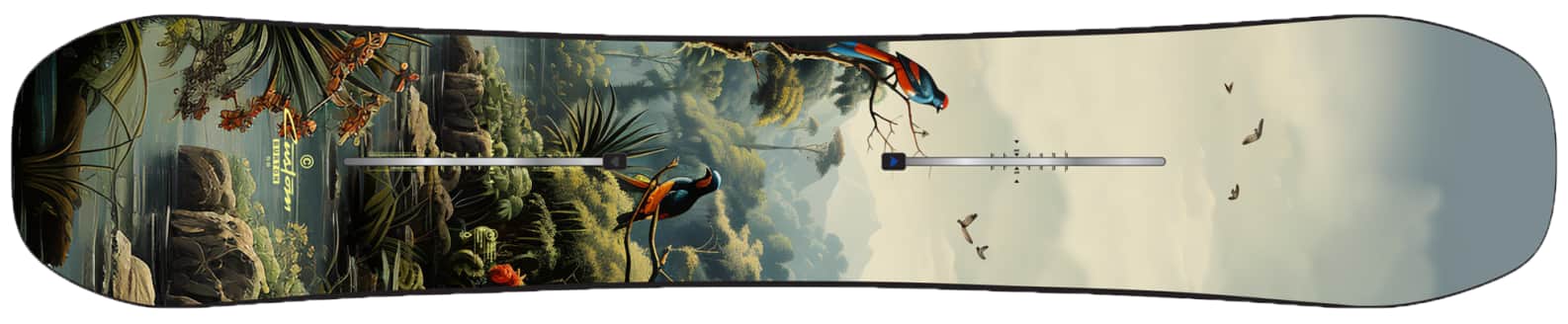 Burton バートン　D X US9.5 (27.5cm) バートン公式通販】自分に適したスノーボードを見つける（メンズ