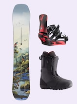 Burton | Snowboarding Gear | Burton Snowboards JP