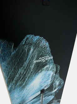 メンズ Burton プロセス キャンバー スノーボード | Burton.com Winter