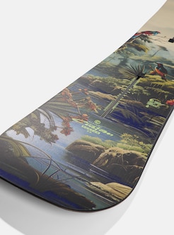 スノーボード BURTON CUSTOM FLYING V 151 MALAVITA EST Men's Burton Custom Flying V Snowboard | Burton.com Winter 2026 US