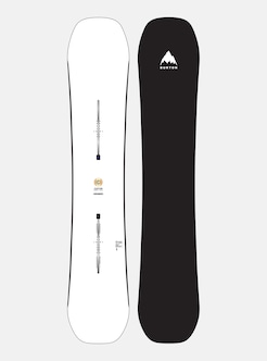 Men's Burton Custom Flying V Snowboard | Burton.com Winter 2026 US Men's Burton Custom Flying V Snowboard | Burton.com Winter 2026 US