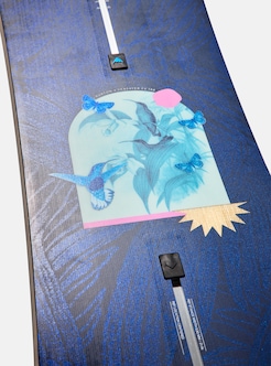 バートンYeasayer Flying V board 23-24 Burton Yeasayer Flying V Snowboard - Women's 2026 | evo