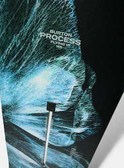 Men's Burton Process Flying V Snowboard | Burton.com Winter 2026 JP