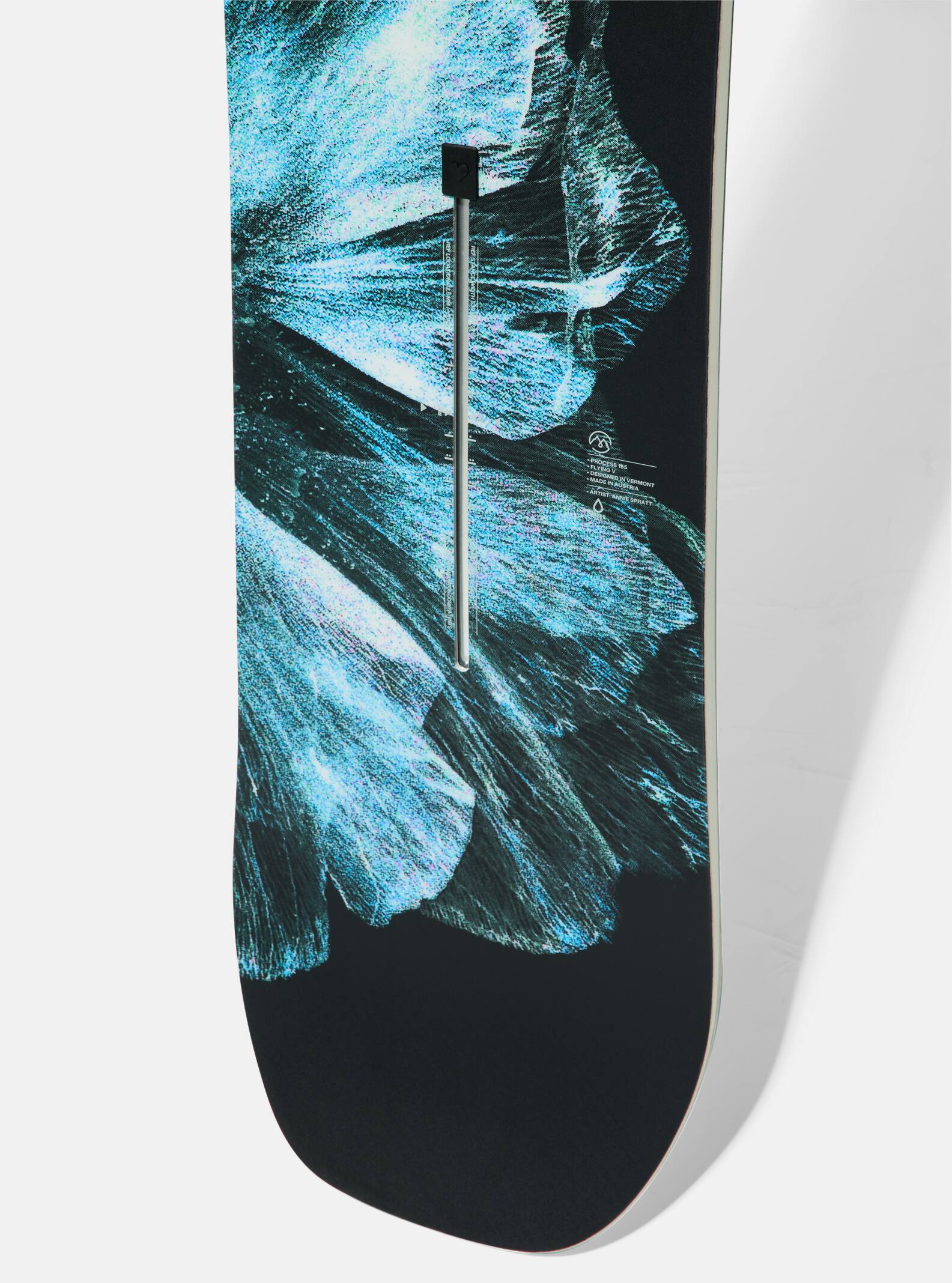Men's Burton Process Flying V Snowboard | Burton.com Winter 2026 JP