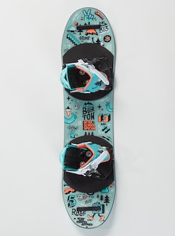 Burton | Kids' Snowboards | Burton Snowboards JP
