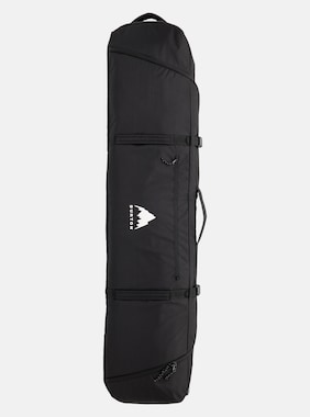 Burton Wheelie Gig Bag shown in True Black