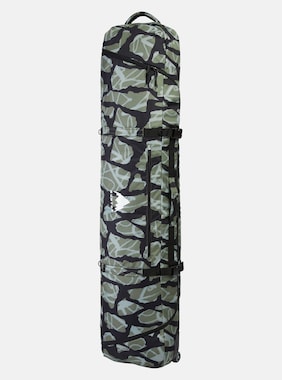 Burton Wheelie Gig Bag shown in Graffiti Camo