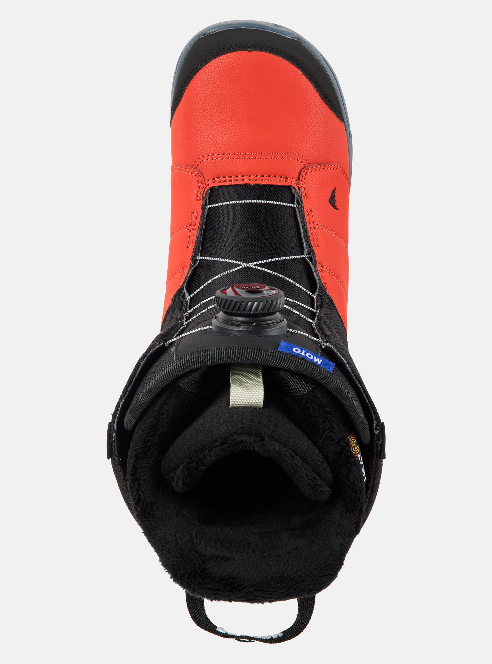 Men's Burton Moto BOA® Wide Snowboard Boots | Burton.com Winter