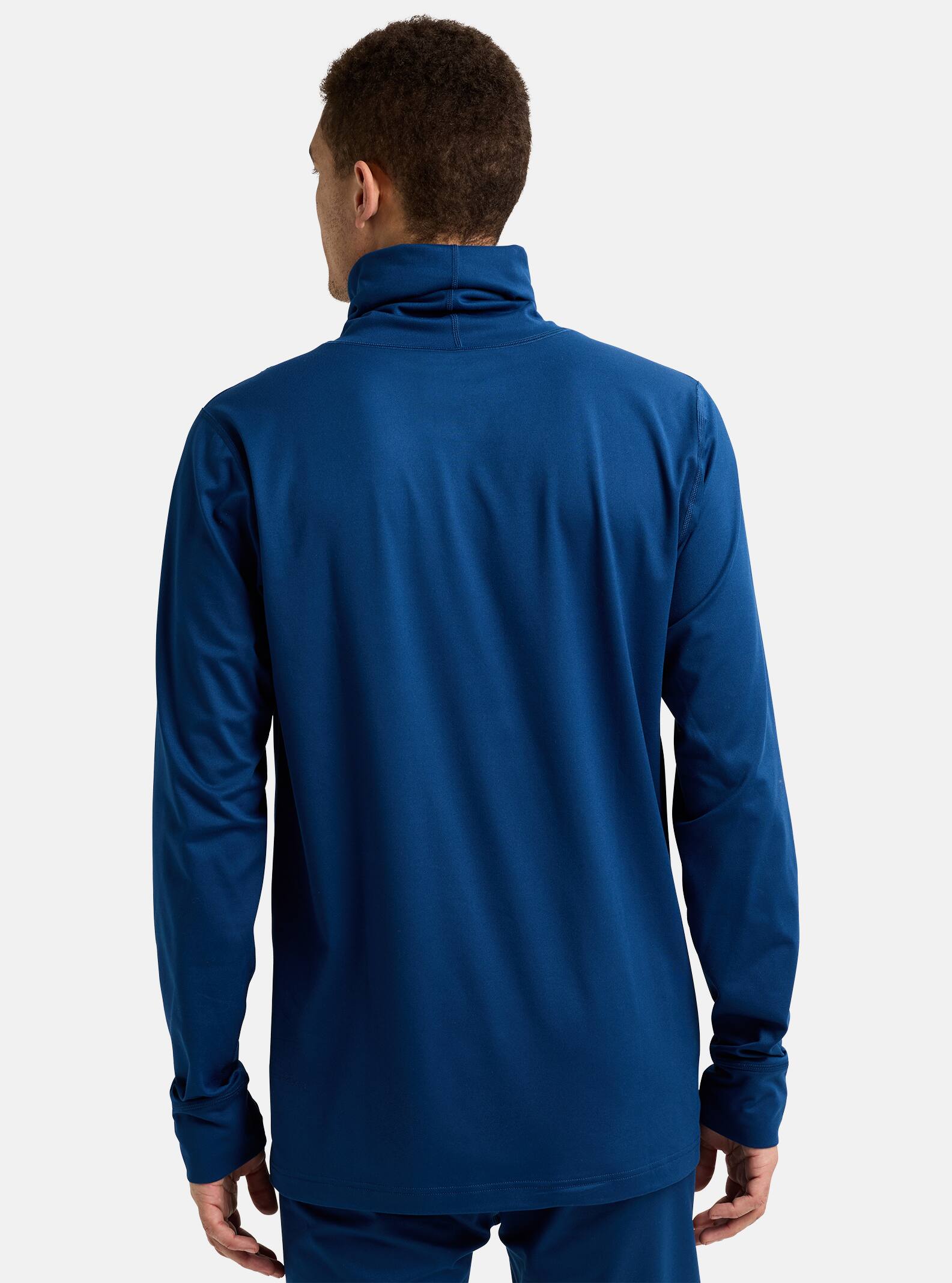 Chemise Burton Snowboarding – Manches Longues – Noire – Taille S – Occasion