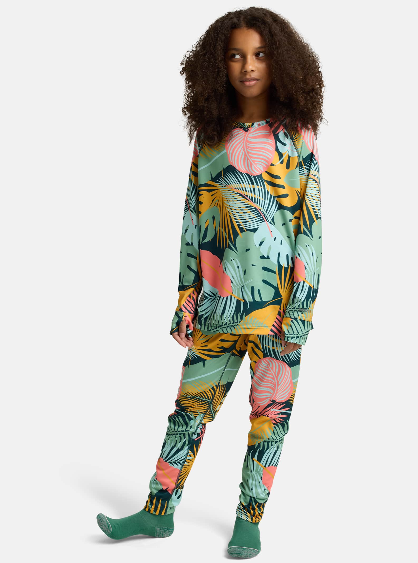 Kids' Burton Lightweight Base Layer Set | Burton.com Winter 2026 US