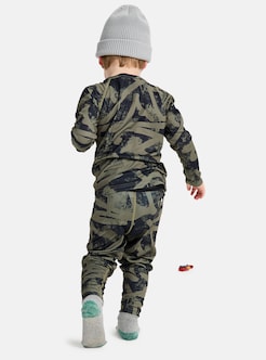 トドラー Burton ライトウェイト ベースレイヤー セット | Burton.com