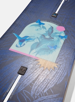 ウィメンズ Burton イェーセイヤー キャンバー スノーボード | Burton