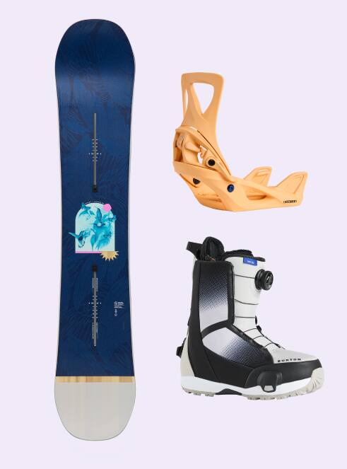 Burton | Snowboarding Gear | Burton Snowboards JP