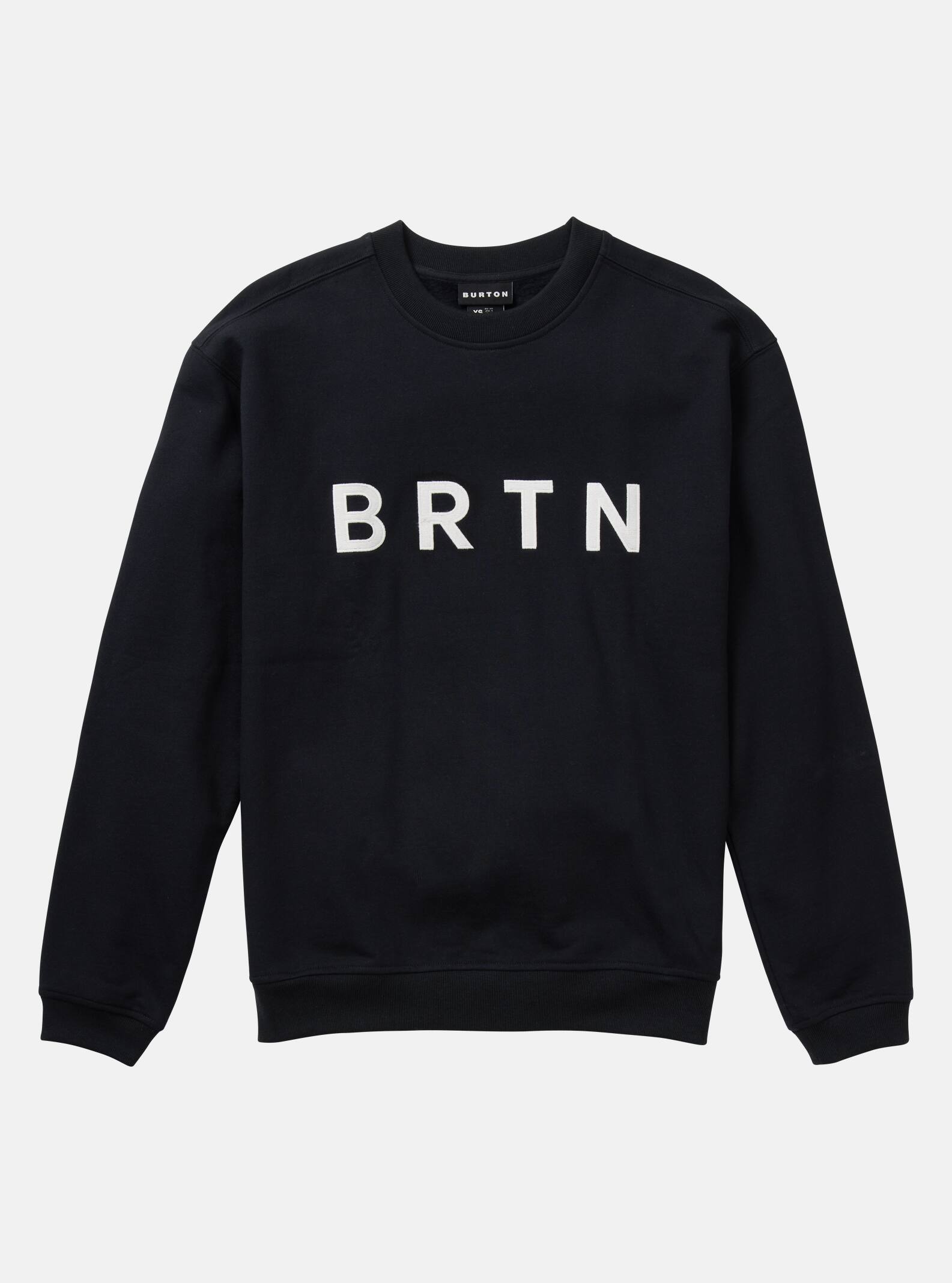 Burton BRTN Crewneck Sweatshirt | Lifestyle Apparel | Burton.com