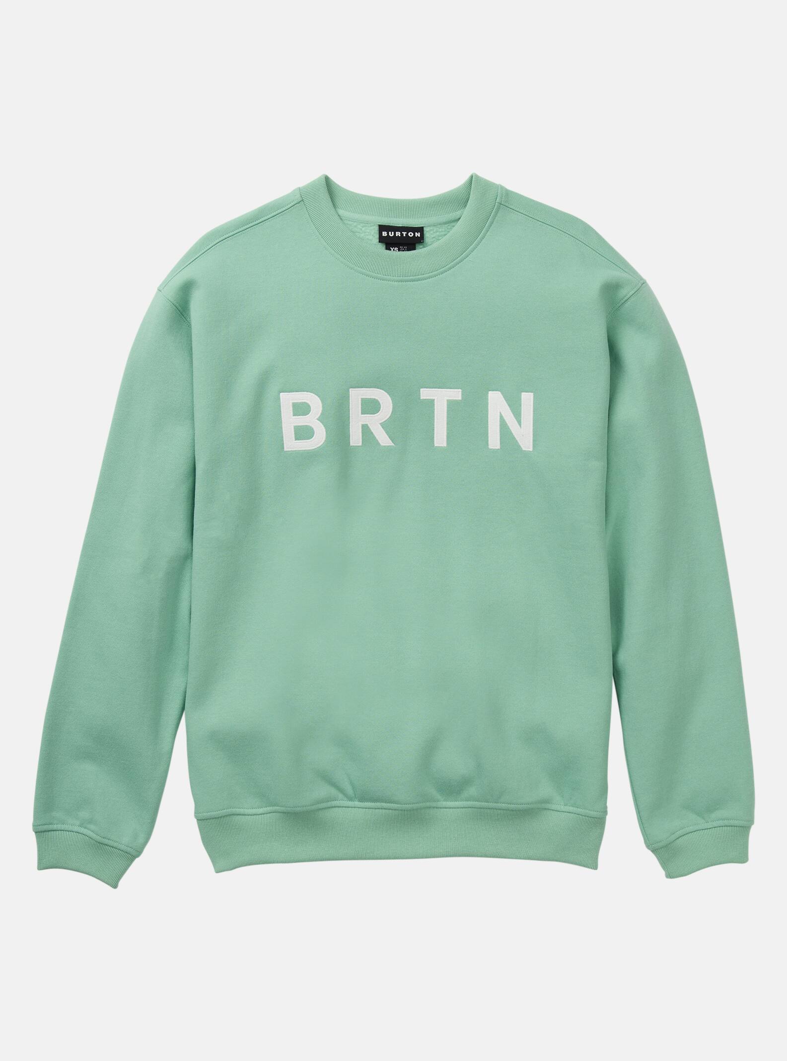 Burton BRTN Crewneck Sweatshirt | Lifestyle Apparel | Burton.com