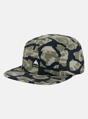 Burton Cordova Hat shown in Graffiti Camo