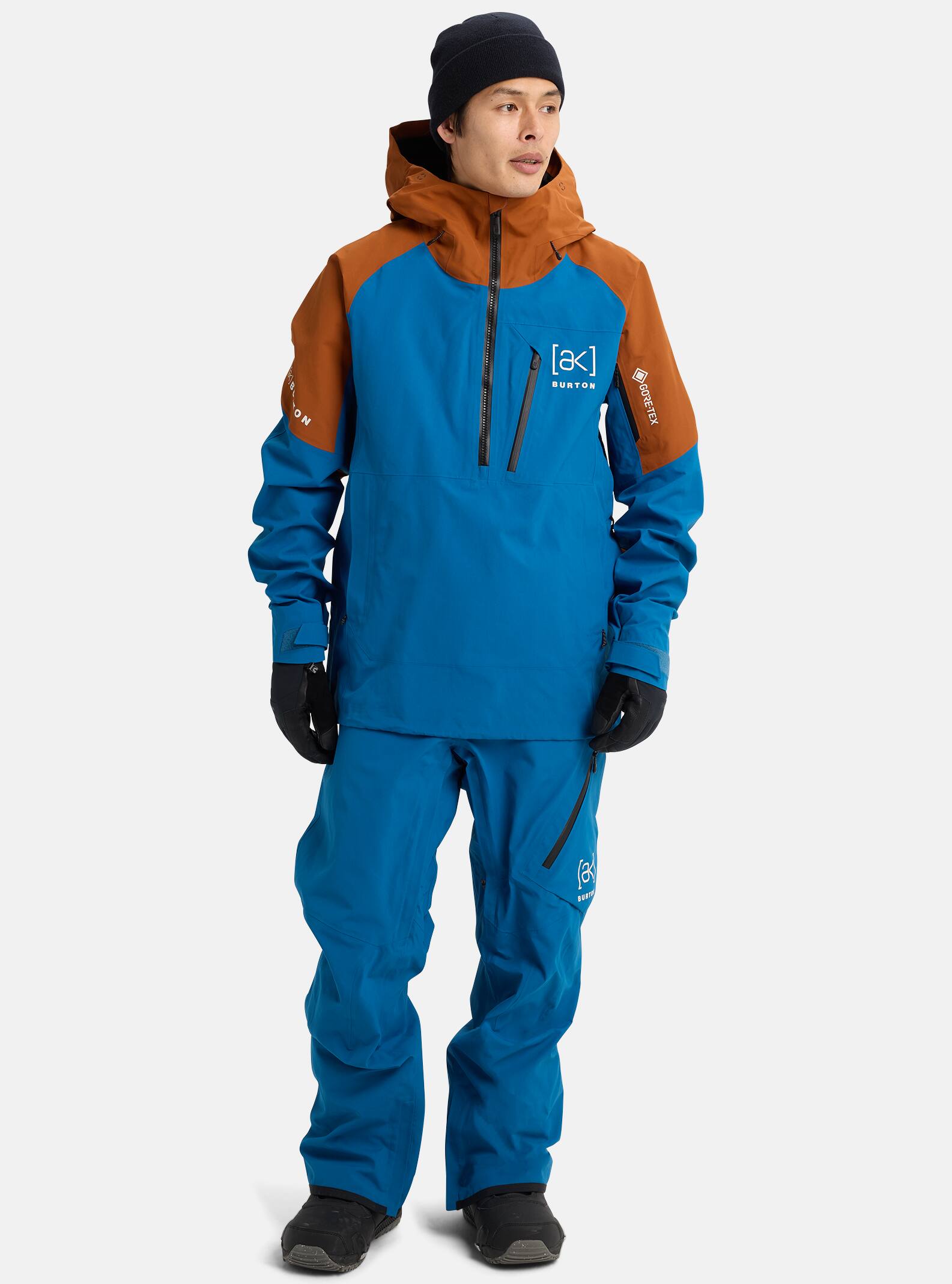 Men's Burton [ak] Velocity GORE‑TEX 2L Anorak Jacket | Burton.com
