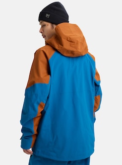 【極美品】BURTON ak GORE-TEX サイクリック マルチカラー Men's Burton [ak] Velocity GORE‑TEX 2L Anorak Jacket | Burton.com