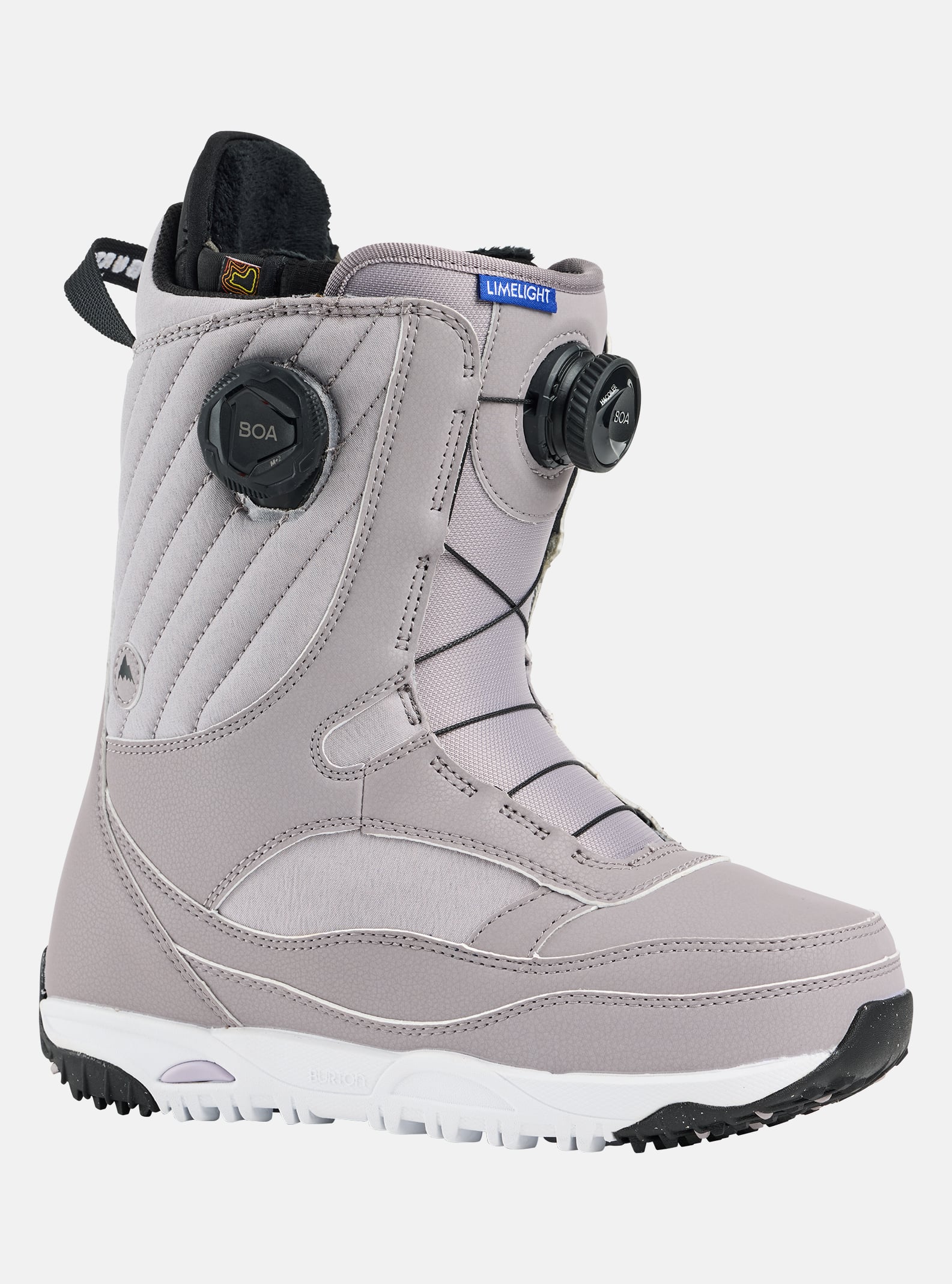 Women's Burton Limelight BOA® Wide Snowboard Boots | Burton.com
