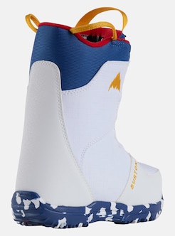 キッズ Burton グロム BOA® スノーボードブーツ | Burton.com