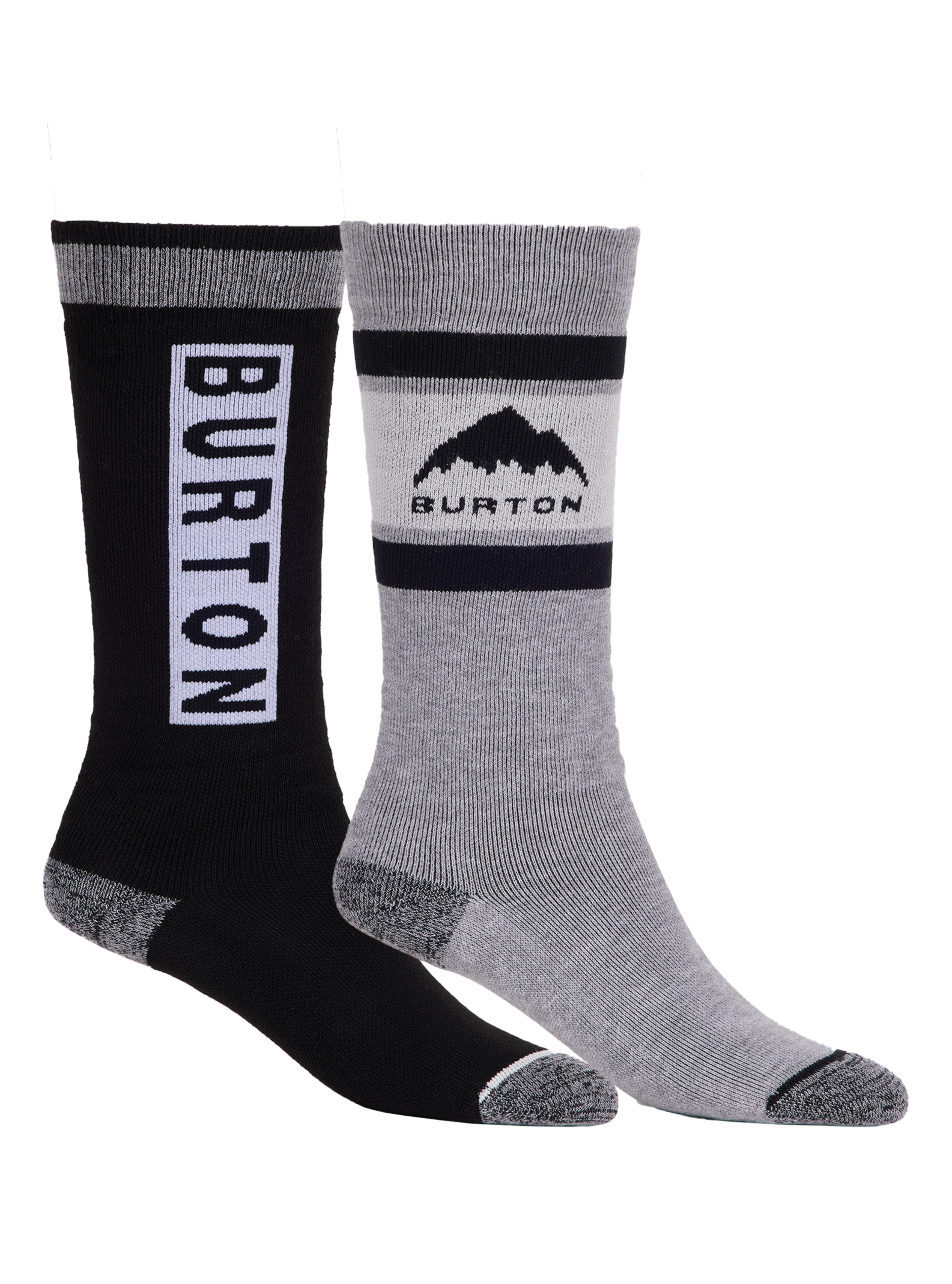 Kids' Burton Weekend Midweight Socks (2 Pack) | Burton.com Winter