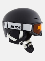 Anon Ski & Snowboard Helmets for Men, Women & Kids | Anon Optics US