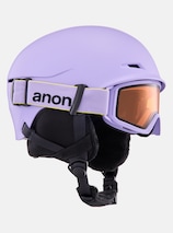 Anon Ski & Snowboard Helmet Technology & Science | Explore