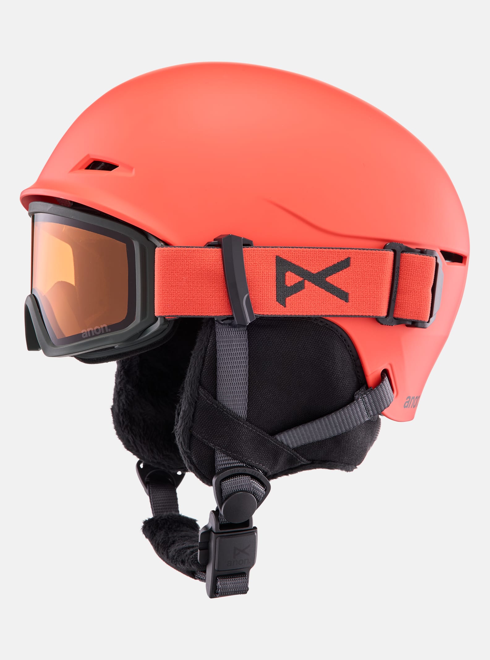 Kids' Anon Define Ski & Snowboard Helmet | Anon Optics Winter 2026 US